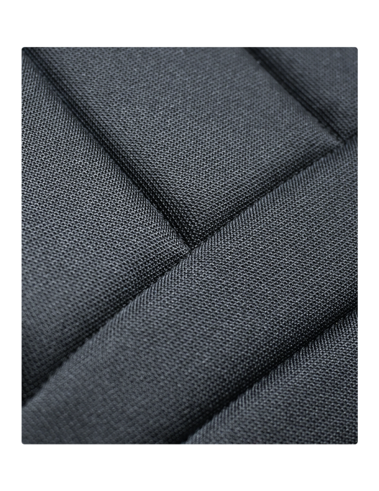 Pro-One Edge Black Goalkeeper Shorts