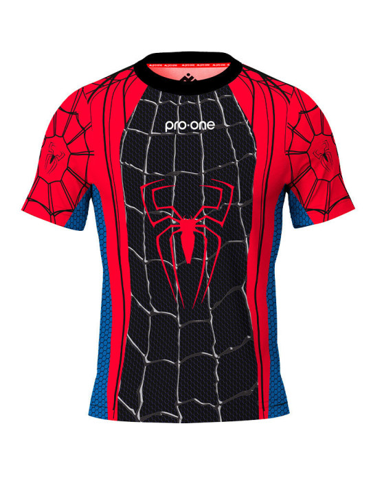 Pro-One Arachnida Black M/Short Archer's Shirt