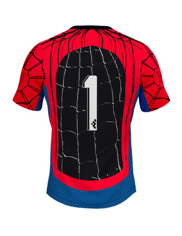 Pro-One Arachnida Black M/Short Archer's Shirt 2