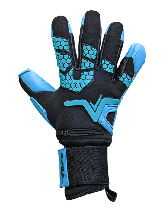 VGFC MOAI EVO Sky Blue Goalkeeper Gloves