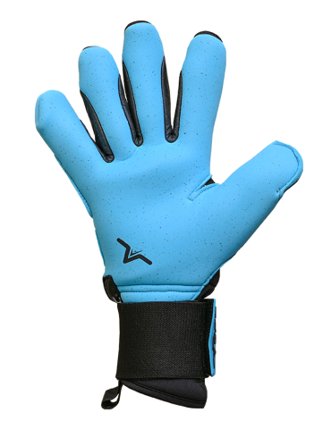 VGFC MOAI EVO Sky Blue Goalkeeper Gloves 2