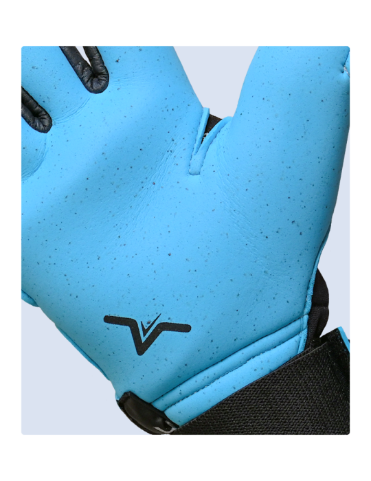 VGFC MOAI EVO Sky Blue Goalkeeper Gloves