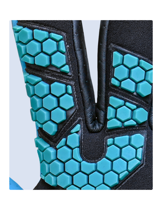 VGFC MOAI EVO Sky Blue Goalkeeper Gloves