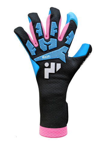 Pro-One Rogue Asimetrik Sky Blue/Pink Gloves