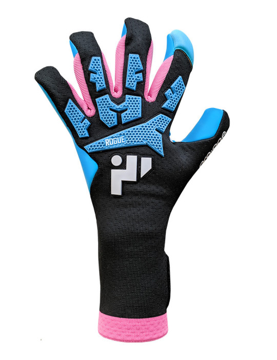 Pro-One Rogue Asimetrik Sky Blue/Pink Gloves