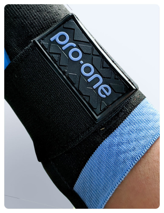 Pro-One Rogue Asimetrik Sky Blue/Pink Gloves