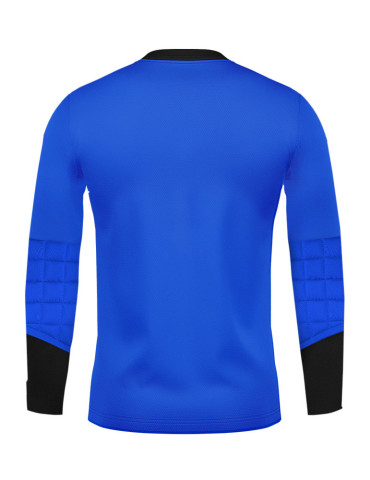 Pro-One Keeper Training  Blue Italy Long/Sleeve T-Shirt 2