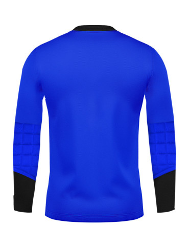 Pro-One Keeper Training  Blue Long/Sleeve T-Shirt 2
