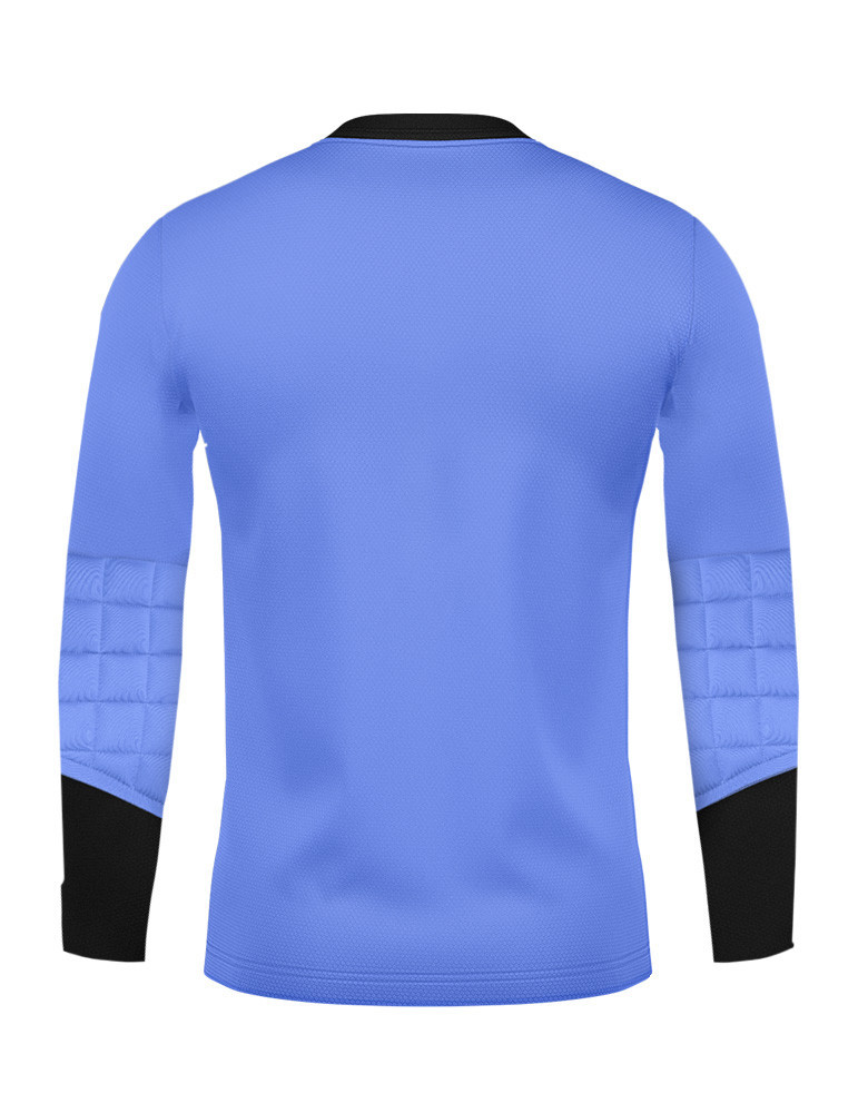 Pro-One Keeper Training  Light Blue Long/Sleeve T-Shirt