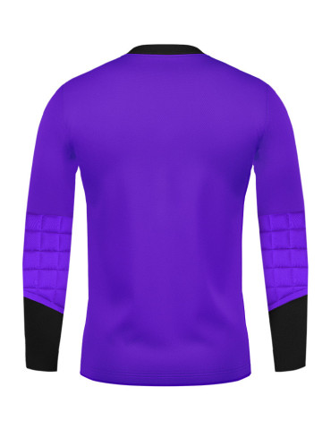 Pro-One Keeper Training Purple Long/Sleeve T-Shirt 2