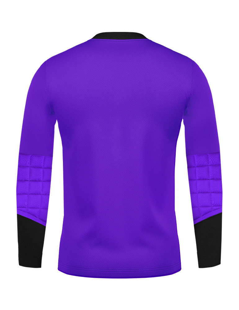 Pro-One Keeper Training Purple Long/Sleeve T-Shirt