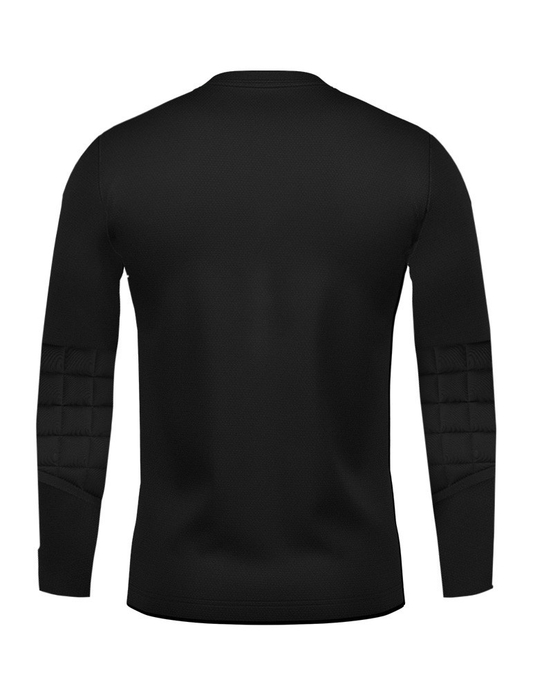 Pro-One Keeper Training Black Long/Sleeve T-Shirt