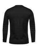 Pro-One Keeper Training Black Long/Sleeve T-Shirt