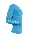 Pro-One Compressor Light blue Lycra Shirt